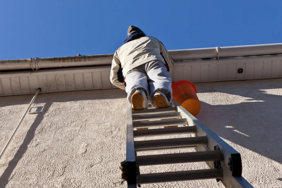 Gutter Cleaning East Beach