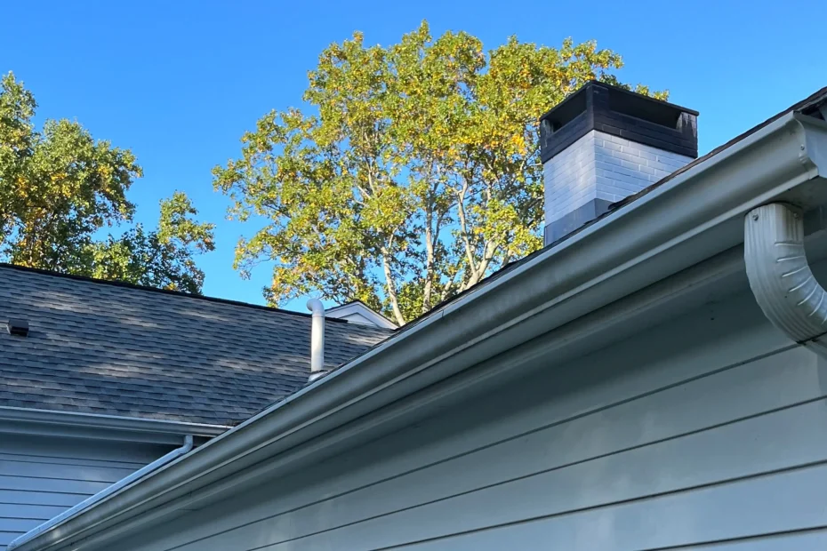 Gutter Cleaning East Beach