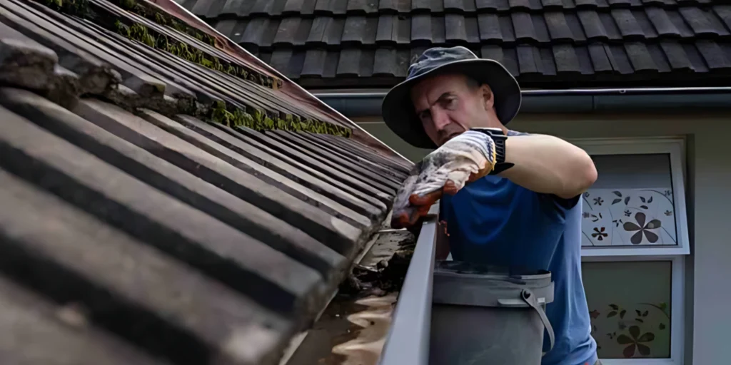 Gutter Cleaning East Beach home page